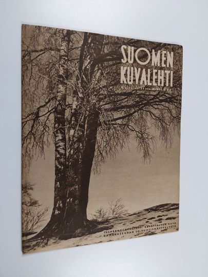 Suomen kuvalehti 12/1941