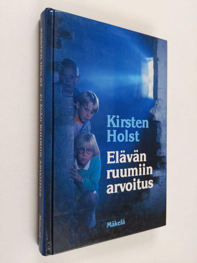 Kirsten Holst : Elävän ruumiin arvoitus