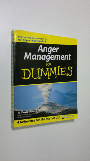 W. Doyle Gentry : Anger Management For Dummies