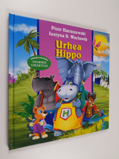 Piotr Haraszewski : Urhea Hippo