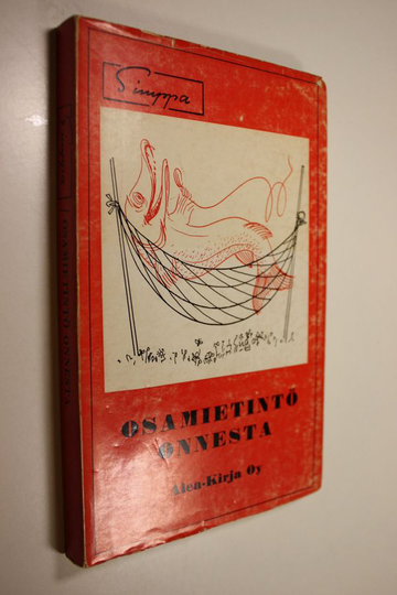 Simppa : Osamietintö onnesta : Pakinoita
