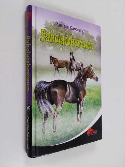 Pamela Kavanagh : Paholaishevonen