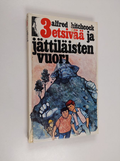 Alfred Hitchcock : 3 etsivää ja jättiläisten vuori