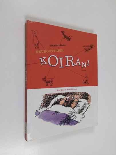 Stephen Baker : Neuroottinen koirani