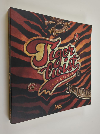 Jari Eklund : Tiger twist