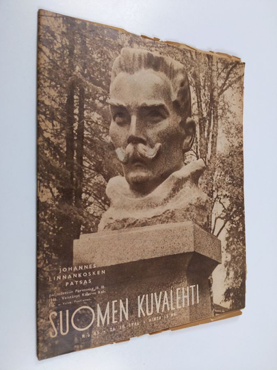Suomen kuvalehti 43/1946