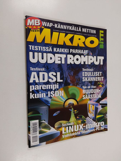 Mikrobitti 1/2000