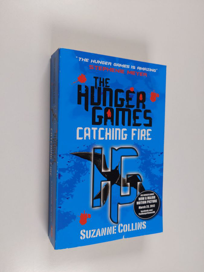 Suzanne Collins : Catching Fire