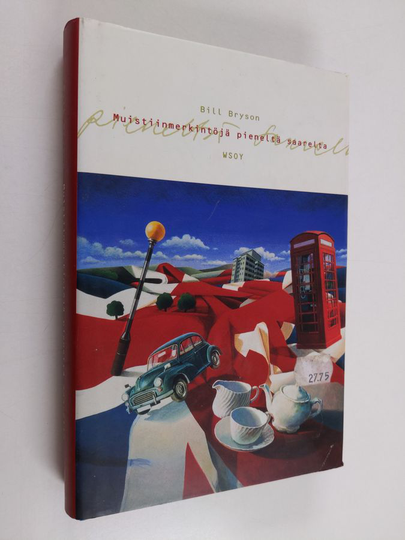 Bill Bryson : Muistiinmerkintöjä pieneltä saarelta