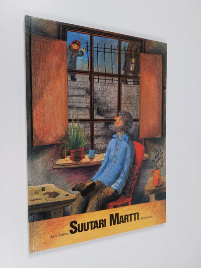 Leo Tolstoi : Suutari Martti