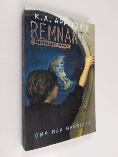Katherine Applegate : Oma maa mansikka