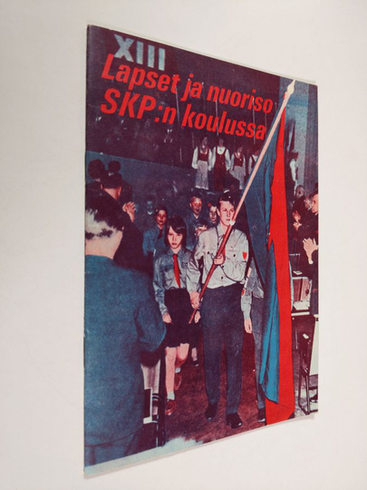 Lapset ja nuoriso SKP:n koulussa