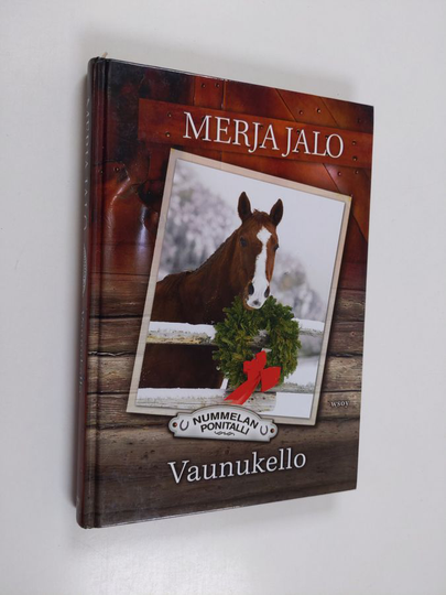 Merja Jalo : Vaunukello