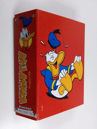 Aku Ankka 26-53/ 2004