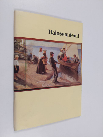 Marke Naski-Multanen : Halosenniemi - Pekka Halonen