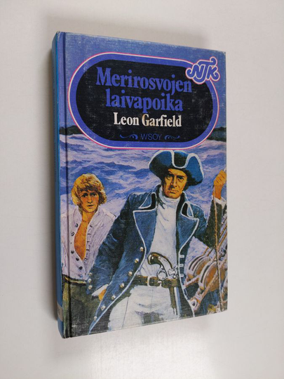 Leon Garfield : Merirosvojen laivapoika