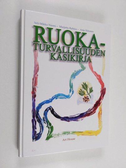 Veli-Mikko Niemi : Ruokaturvallisuuden käsikirja