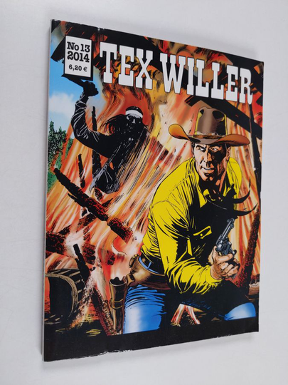 Tex Willer 13/2014