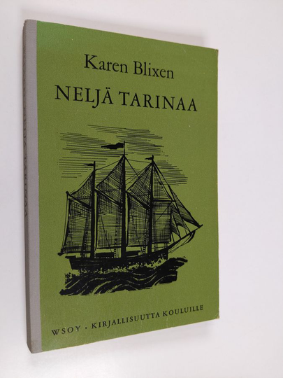 Karen Blixen : Neljä tarinaa