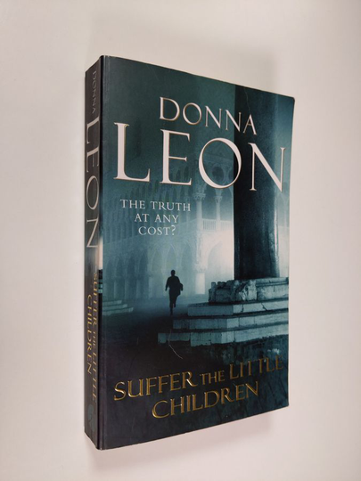 Donna Leon : Suffer the Little Children