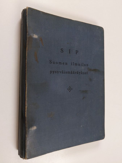 Suomen ilmailun pysyväismääräykset 1