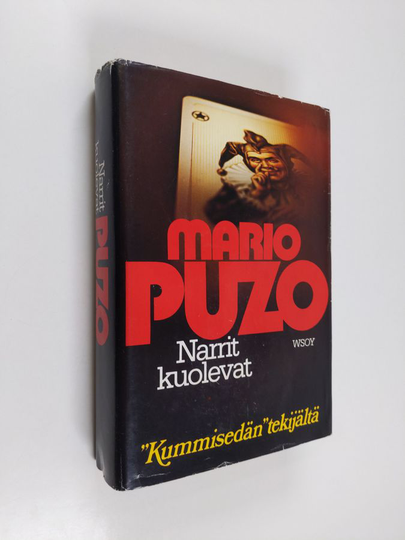 Mario Puzo : Narrit kuolevat
