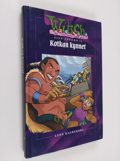 Lene Kaaberböl : Kotkan kynnet