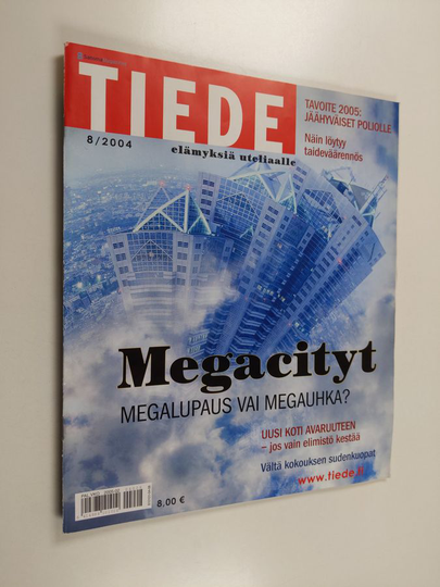 Tiede 8/2004