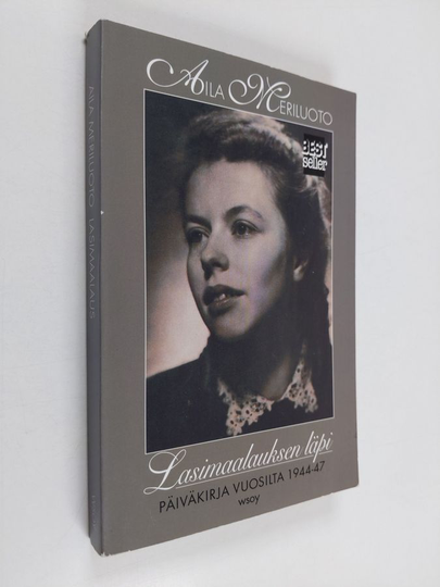 Aila Meriluoto : Lasimaalauksen läpi : päiväkirja vuosilta 1944-47