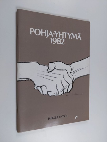 Vuosikertomus Pohja-yhtymä 1982