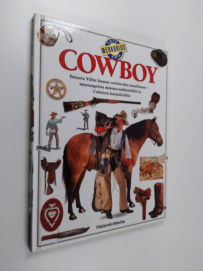 David H. Murdoch : Cowboy