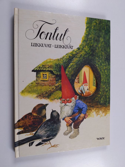 Tontut liikkuvat - leikkivät