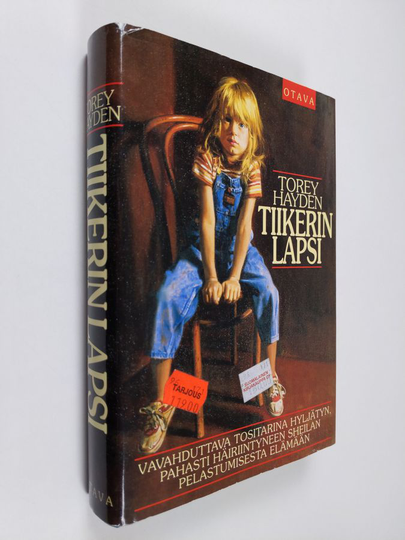 Torey Hayden : Tiikerin lapsi