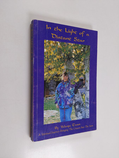 Wanja Twan : In the light of a distant star