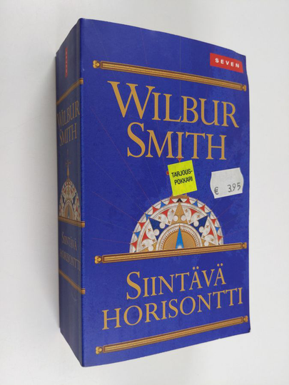 Wilbur Smith : Siintävä horisontti