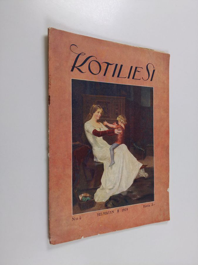 Kotiliesi nro 4/1929