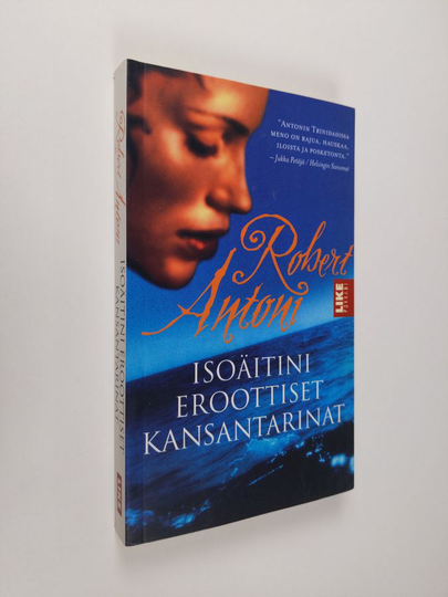 Robert Antoni : Isoäitini eroottiset kansantarinat