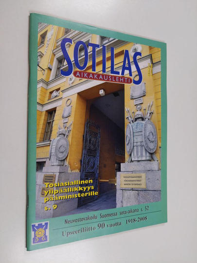 Sotilasaikakauslehti 6-7/2008