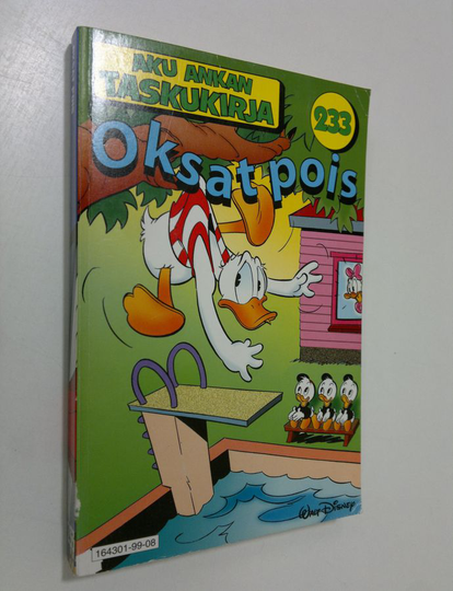 Walt Disney : Oksat pois