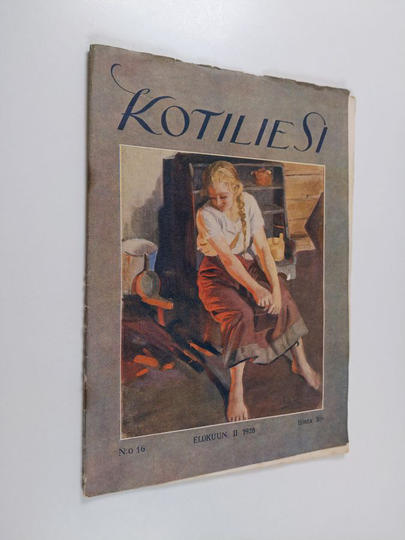 Kotiliesi nro 16/1928