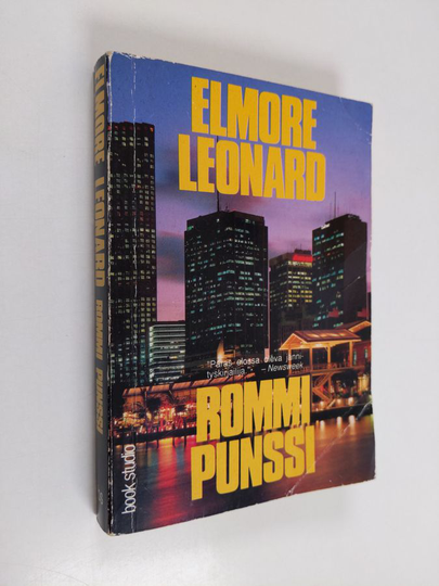 Elmore Leonard : Rommipunssi