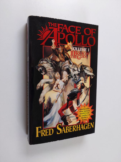 Fred Saberhagen : The Face of Apollo