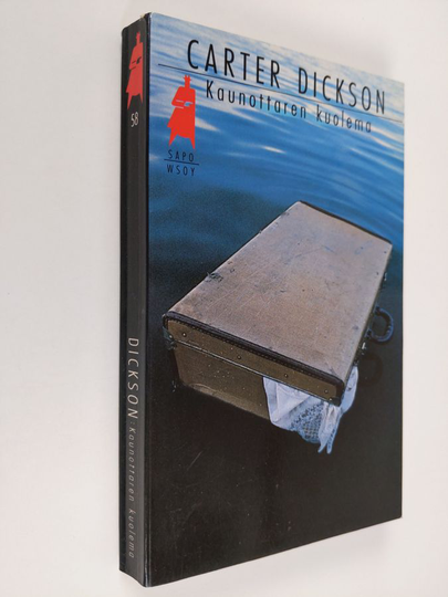 Carter Dickson : Kaunottaren kuolema