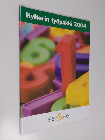 Noora Kainulainen (toim.) : Kylterin työpakki 2004
