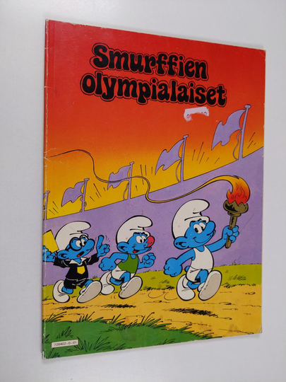 Peyo : Smurffien olympialaiset