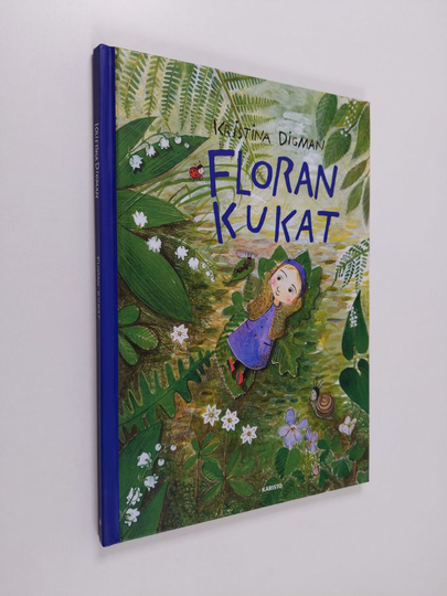 Kristina Digman : Floran kukat
