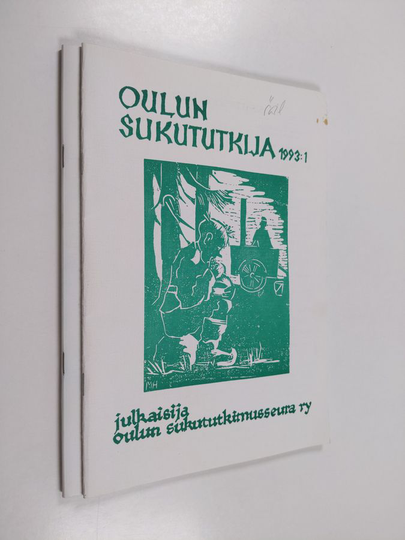 Oulun sukututkija 1-2/1993