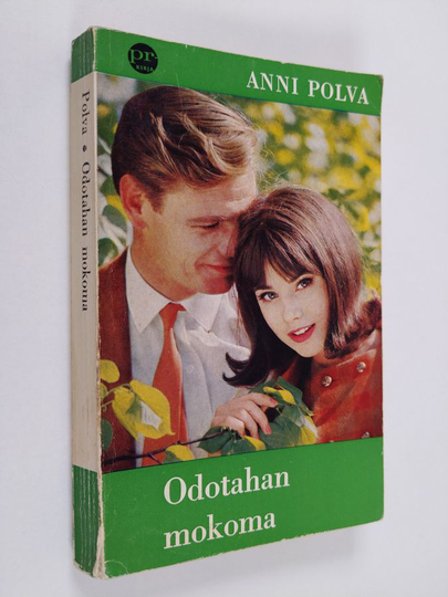 Anni Polva : Odotahan, mokoma!