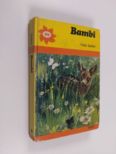 Felix Salten : Bambi