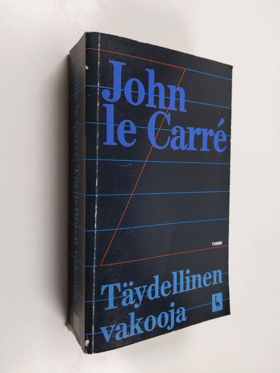 John Le Carre : Täydellinen vakooja